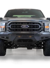 2021-2025 Ford F-150 Addictive Desert Designs HoneyBadger Front Bumper                                     - F190111040103 - Image 7
