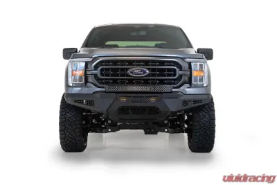 2021-2025 Ford F-150 Addictive Desert Designs HoneyBadger Front Bumper - F190111040103