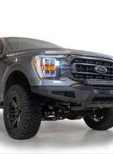 2021-2025 Ford F-150 Addictive Desert Designs HoneyBadger Front Bumper                                     - F190111040103 - Image 8
