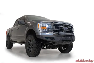2021-2025 Ford F-150 Addictive Desert Designs HoneyBadger Front Bumper - F190111040103