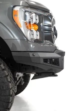2021-2025 Ford F-150 Addictive Desert Designs HoneyBadger Front Bumper                                     - F190111040103 - Image 9