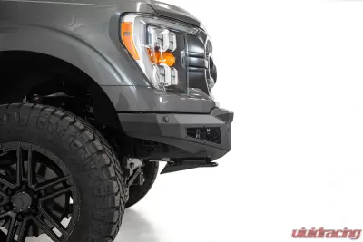 2021-2025 Ford F-150 Addictive Desert Designs HoneyBadger Front Bumper - F190111040103