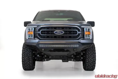 2021-2025 Ford F-150 Addictive Desert Designs Stealth Fighter Front Bumper - F191402860103