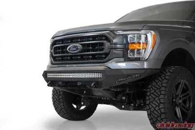 2021-2025 Ford F-150 Addictive Desert Designs Stealth Fighter Front Bumper - F191402860103