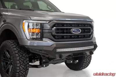 2021-2025 Ford F-150 Addictive Desert Designs Stealth Fighter Front Bumper - F191402860103