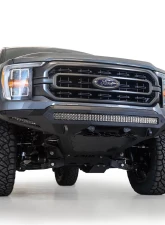 2021-2025 Ford F-150 Addictive Desert Designs Stealth Fighter Front Bumper                                     - F191402860103 - Image 3