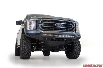 2021-2025 Ford F-150 Addictive Desert Designs Stealth Fighter Front Bumper - F191402860103
