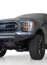 2021-2025 Ford F-150 Addictive Desert Designs Stealth Fighter Front Bumper                                     - F191402860103 - Image 6