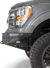 2021-2025 Ford F-150 Addictive Desert Designs Stealth Fighter Front Bumper                                     - F191402860103 - Image 7