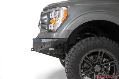 2021-2025 Ford F-150 Addictive Desert Designs Stealth Fighter Front Bumper - F191402860103