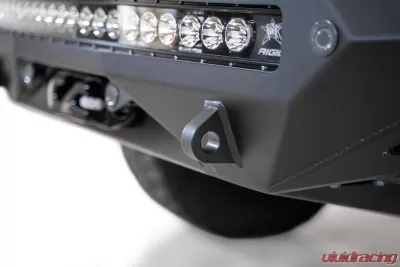2021-2025 Ford F-150 Addictive Desert Designs Stealth Fighter Front Bumper - F191422860103
