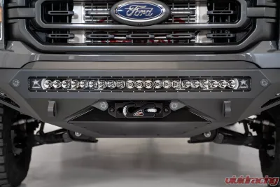 2021-2025 Ford F-150 Addictive Desert Designs Stealth Fighter Front Bumper - F191422860103