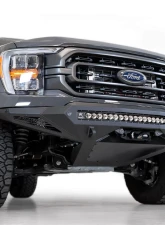 2021-2025 Ford F-150 Addictive Desert Designs Stealth Fighter Front Bumper                                     - F191422860103 - Image 4
