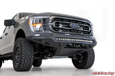 2021-2025 Ford F-150 Addictive Desert Designs Stealth Fighter Front Bumper - F191422860103