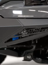 2021-2025 Ford F-150 Addictive Desert Designs Stealth Fighter Front Bumper                                     - F191422860103 - Image 5
