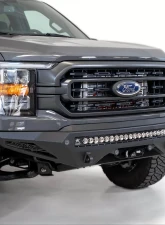 2021-2025 Ford F-150 Addictive Desert Designs Stealth Fighter Front Bumper                                     - F191422860103 - Image 6