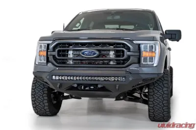 2021-2025 Ford F-150 Addictive Desert Designs Stealth Fighter Front Bumper - F191422860103
