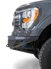 2021-2025 Ford F-150 Addictive Desert Designs Stealth Fighter Front Bumper                                     - F191422860103 - Image 9