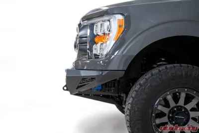 2021-2025 Ford F-150 Addictive Desert Designs Stealth Fighter Front Bumper - F191422860103