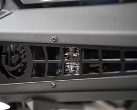 2021-2025 Ford F-150 Addictive Desert Designs HoneyBadger Front Bumper