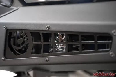 2021-2025 Ford F-150 Addictive Desert Designs HoneyBadger Front Bumper - F197431040103