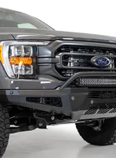 2021-2025 Ford F-150 Addictive Desert Designs HoneyBadger Front Bumper                                     - F197431040103 - Image 11