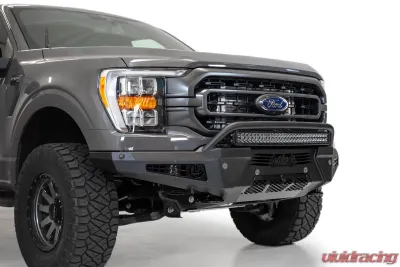 2021-2025 Ford F-150 Addictive Desert Designs HoneyBadger Front Bumper - F197431040103