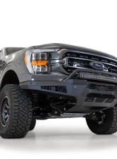 2021-2025 Ford F-150 Addictive Desert Designs HoneyBadger Front Bumper                                     - F197431040103 - Image 12