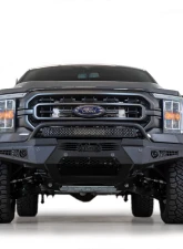 2021-2025 Ford F-150 Addictive Desert Designs HoneyBadger Front Bumper                                     - F197431040103 - Image 13