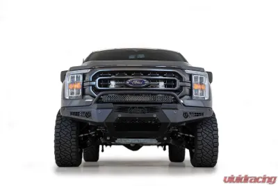 2021-2025 Ford F-150 Addictive Desert Designs HoneyBadger Front Bumper - F197431040103