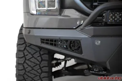 2021-2025 Ford F-150 Addictive Desert Designs HoneyBadger Front Bumper - F197431040103