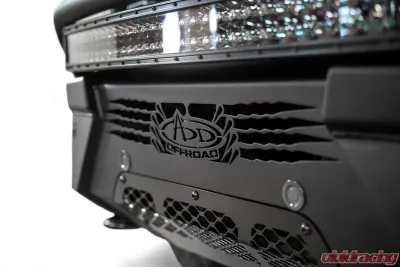 2021-2025 Ford F-150 Addictive Desert Designs HoneyBadger Front Bumper - F197431040103