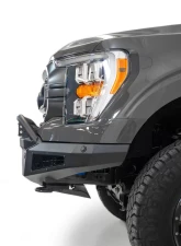 2021-2025 Ford F-150 Addictive Desert Designs HoneyBadger Front Bumper                                     - F197431040103 - Image 4