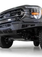 2021-2025 Ford F-150 Addictive Desert Designs HoneyBadger Front Bumper                                     - F197431040103 - Image 5