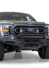 2021-2025 Ford F-150 Addictive Desert Designs HoneyBadger Front Bumper                                     - F197431040103 - Image 6
