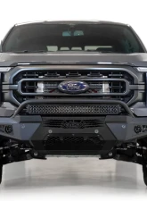 2021-2025 Ford F-150 Addictive Desert Designs HoneyBadger Front Bumper                                     - F197431040103 - Image 7