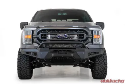 2021-2025 Ford F-150 Addictive Desert Designs HoneyBadger Front Bumper - F197431040103