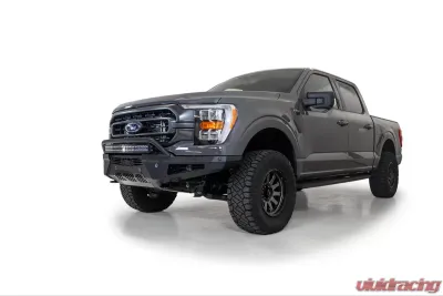 2021-2025 Ford F-150 Addictive Desert Designs HoneyBadger Front Bumper - F197431040103