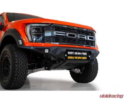 2021-2025 Ford Raptor | Raptor R Addictive Desert Designs Bomber Front Bumper (20" Lights) - F210012140103