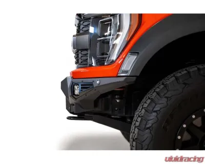 2021-2025 Ford Raptor | Raptor R Addictive Desert Designs Bomber Front Bumper (20" Lights) - F210012140103