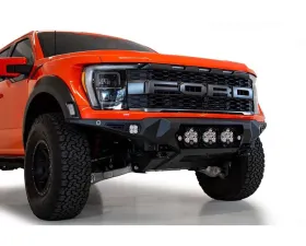 2021-2025 Ford Raptor | Raptor R Addictive Desert Designs Bomber Front Bumper (Baja Designs)