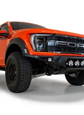 Addictive Desert Designs Bomber Front Bumper w/3 Baja Designs LP6 Light Mounts Ford Raptor | Raptor R 2021-2024                                     - F210014100103 - Image 2