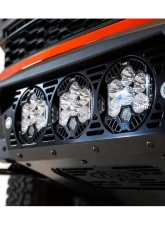 Addictive Desert Designs Bomber Front Bumper w/3 Baja Designs LP6 Light Mounts Ford Raptor | Raptor R 2021-2024                                     - F210014100103 - Image 3