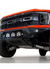 Addictive Desert Designs Bomber Front Bumper w/3 Baja Designs LP6 Light Mounts Ford Raptor | Raptor R 2021-2024                                     - F210014100103 - Image 5