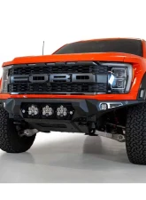 Addictive Desert Designs Bomber Front Bumper w/3 Baja Designs LP6 Light Mounts Ford Raptor | Raptor R 2021-2024                                     - F210014100103 - Image 6