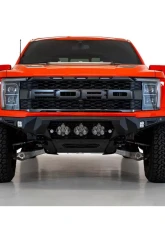 Addictive Desert Designs Bomber Front Bumper w/3 Baja Designs LP6 Light Mounts Ford Raptor | Raptor R 2021-2024                                     - F210014100103 - Image 9