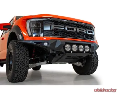 2021-2025 Ford Raptor | Raptor R Addictive Desert Designs Bomber Front Bumper (Rigid) - F210014110103