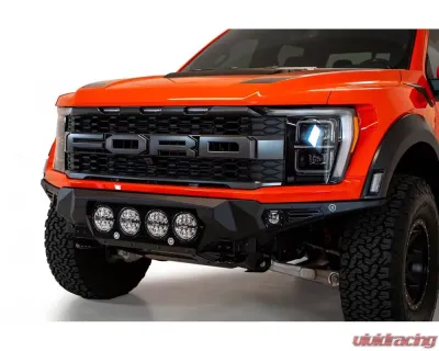 2021-2025 Ford Raptor | Raptor R Addictive Desert Designs Bomber Front Bumper (Rigid) - F210014110103