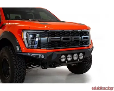 2021-2025 Ford Raptor | Raptor R Addictive Desert Designs Bomber Front Bumper (Rigid) - F210014110103