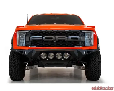 2021-2025 Ford Raptor | Raptor R Addictive Desert Designs Bomber Front Bumper (Rigid) - F210014110103